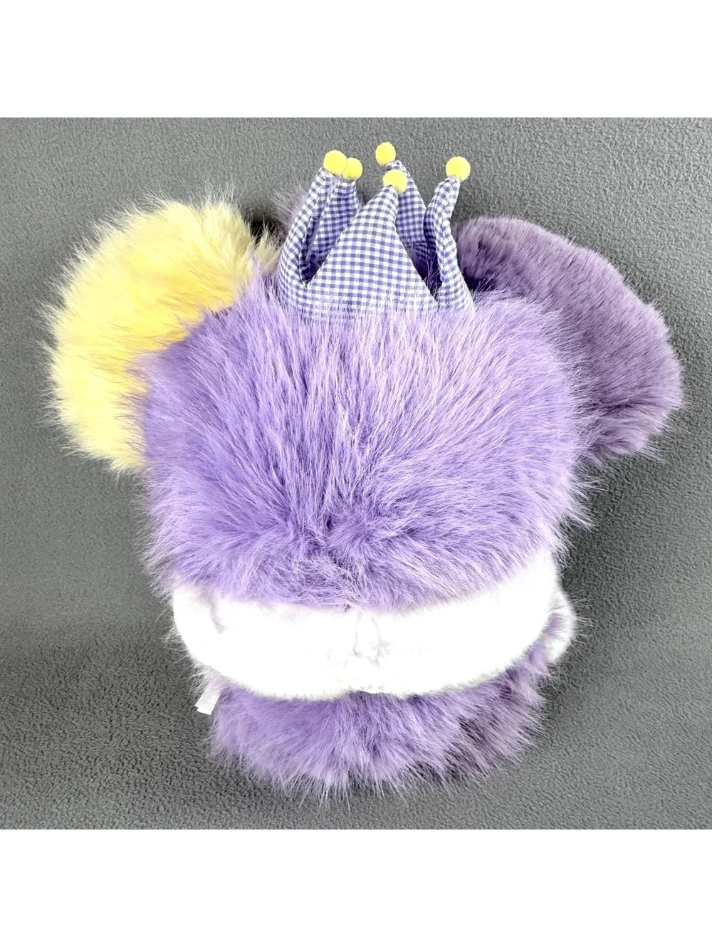 ZhiZhi Pixie Zoey Collage World 400% - Grape Elephant *Special Eyes!*